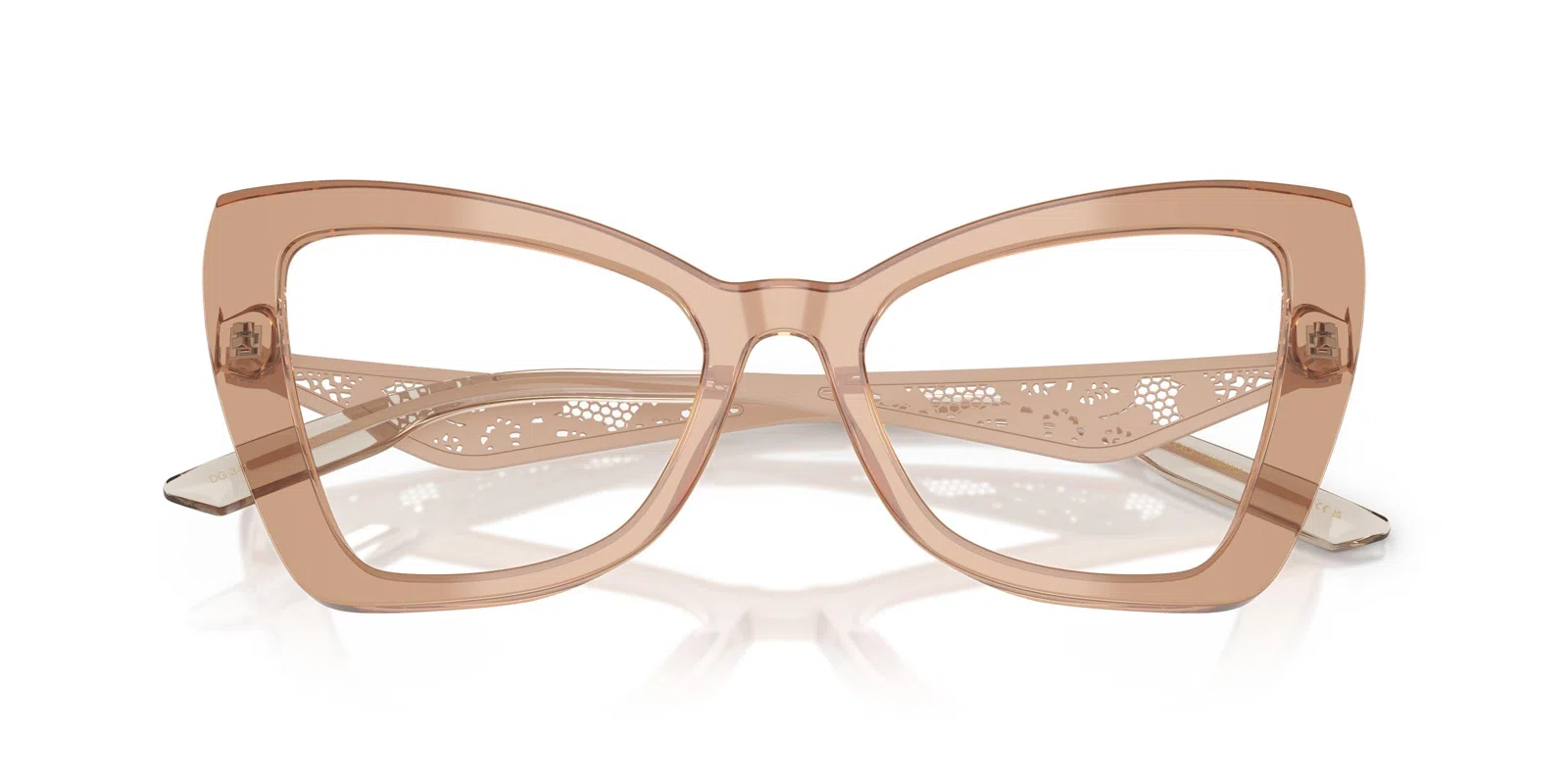 Dolce & Gabbana 3409 Eyeglasses - view 19